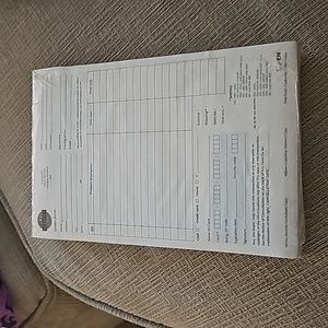 Scentsy order forms